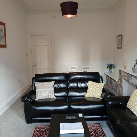 Mcdonald Road Apartment Edynburg Zewnętrze zdjęcie