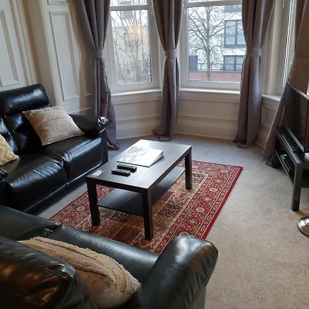 Mcdonald Road Apartment Edynburg Zewnętrze zdjęcie