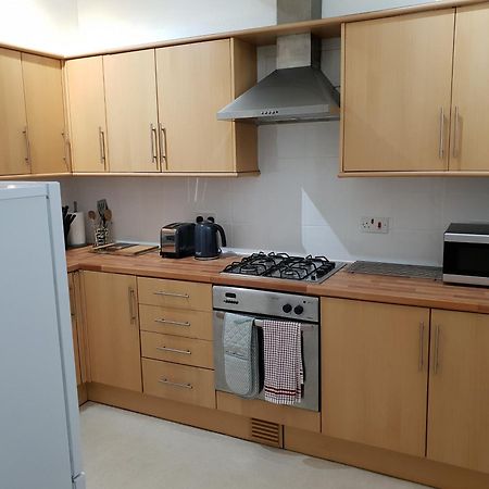 Mcdonald Road Apartment Edynburg Zewnętrze zdjęcie