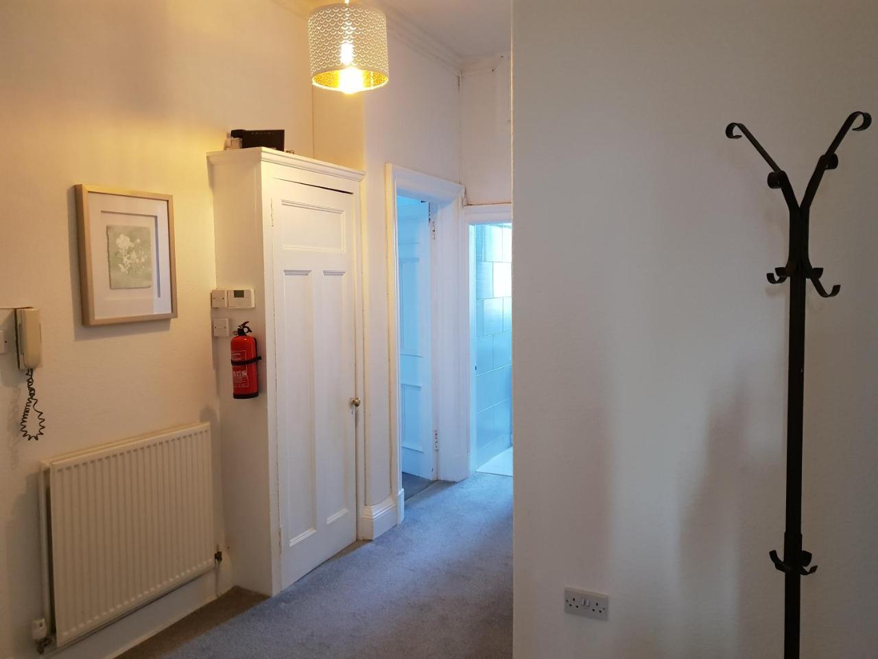 Mcdonald Road Apartment Edynburg Zewnętrze zdjęcie