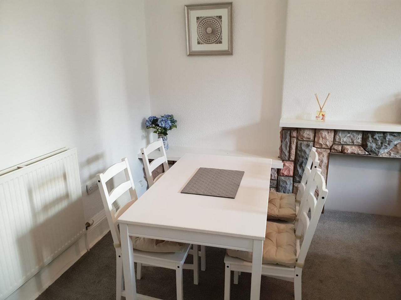 Mcdonald Road Apartment Edynburg Zewnętrze zdjęcie