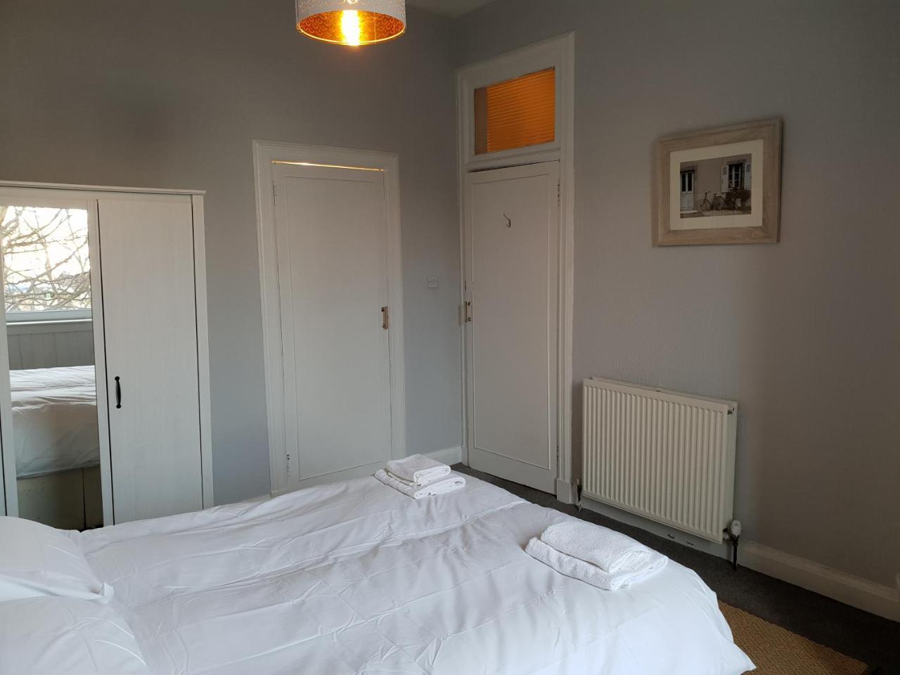 Mcdonald Road Apartment Edynburg Zewnętrze zdjęcie