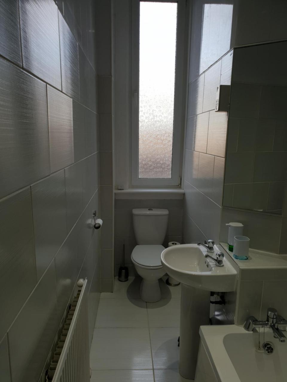 Mcdonald Road Apartment Edynburg Zewnętrze zdjęcie