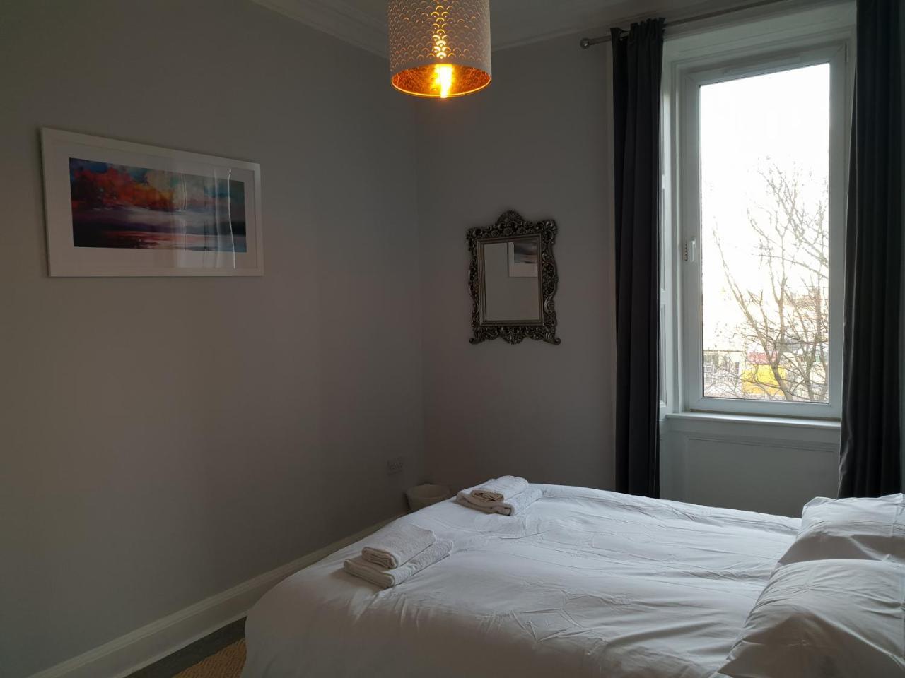 Mcdonald Road Apartment Edynburg Zewnętrze zdjęcie