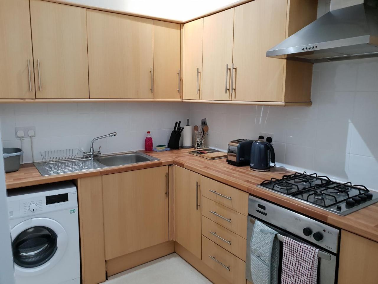 Mcdonald Road Apartment Edynburg Zewnętrze zdjęcie