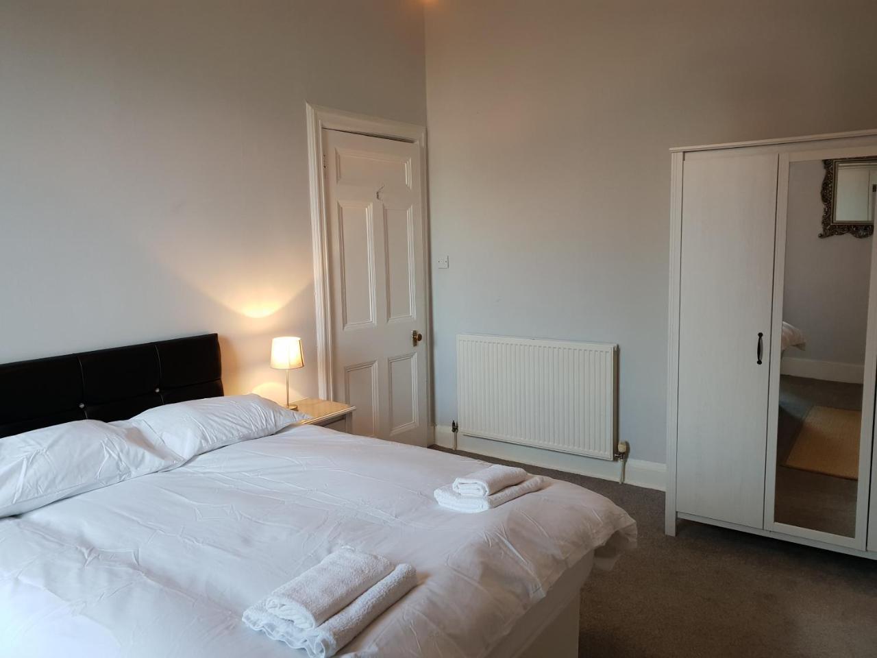 Mcdonald Road Apartment Edynburg Zewnętrze zdjęcie
