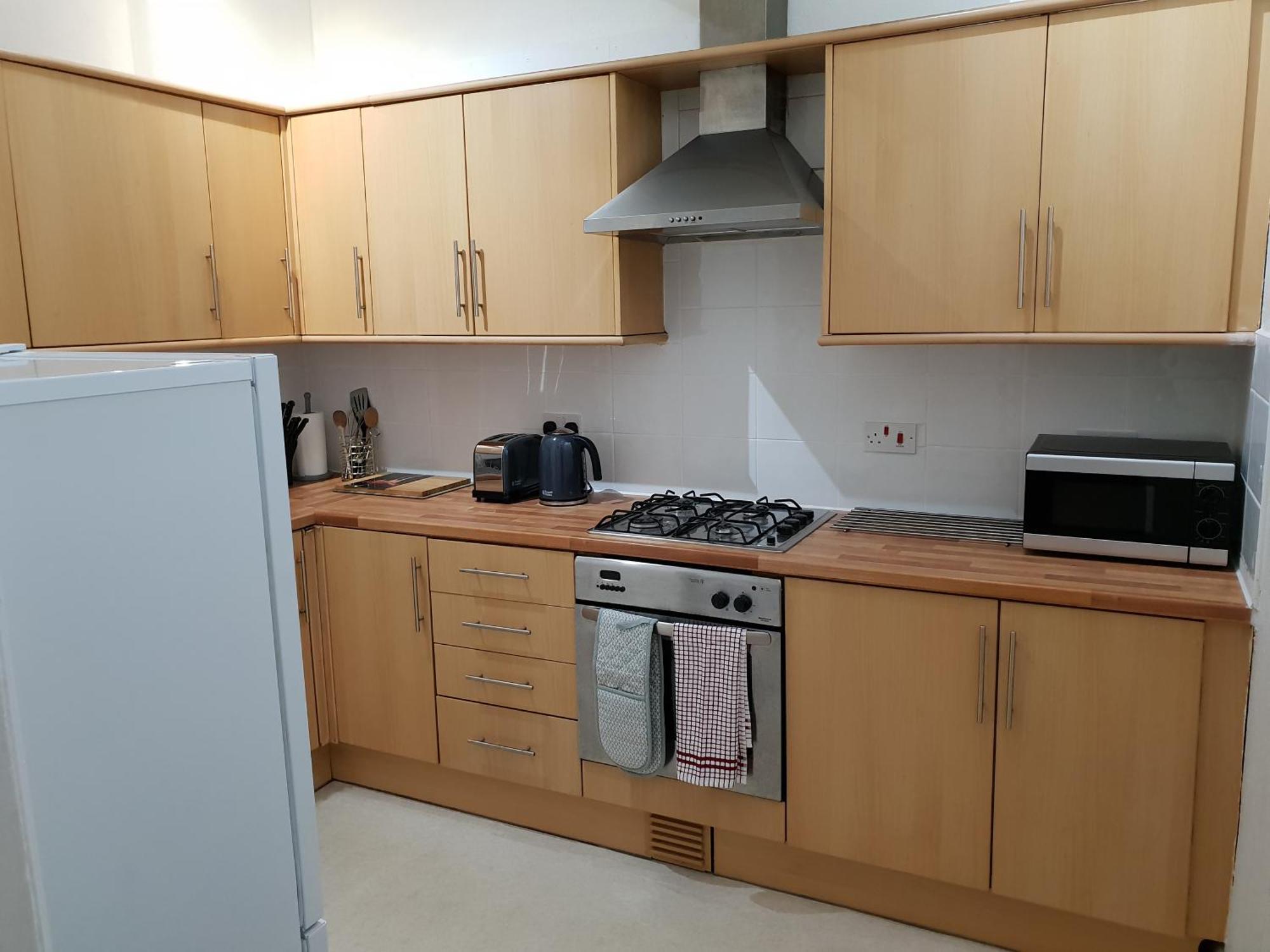 Mcdonald Road Apartment Edynburg Zewnętrze zdjęcie